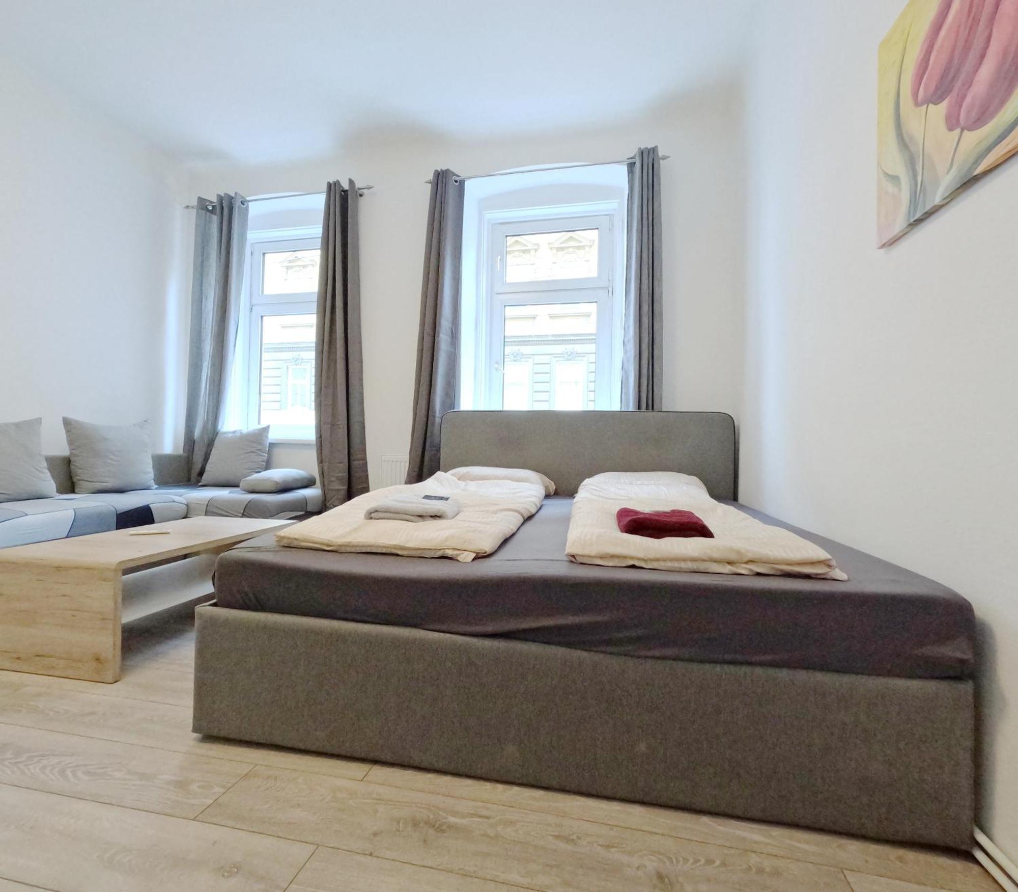 וינה Elite Apartment Mz מראה חיצוני תמונה