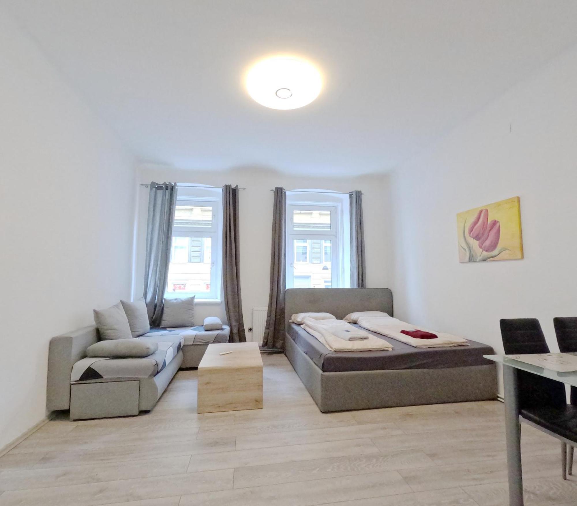 וינה Elite Apartment Mz מראה חיצוני תמונה